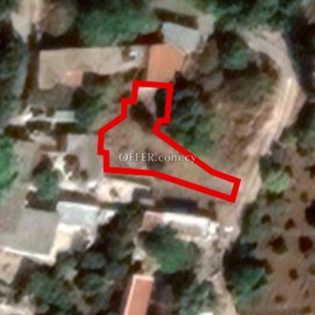 Building Plot for sale in Episcopi Paphou, Paphos