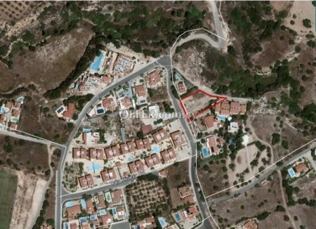 Building Plot for sale in Tala, Paphos - 1