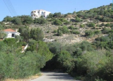 Building Plot for sale in Tala, Paphos