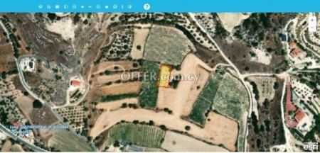 Residential Field for sale in Letymvou, Paphos
