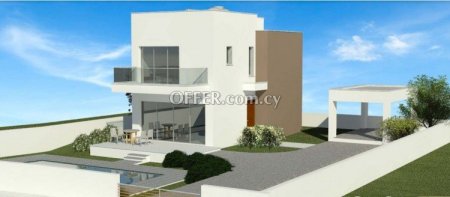 2 Bed Detached House for sale in Kouklia, Paphos