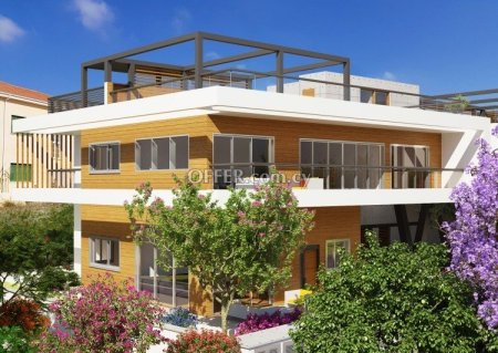 4 Bed Apartment for sale in Pafos, Paphos