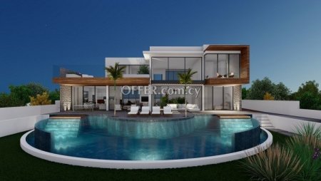 4 Bed Detached House for sale in Sea Caves, Paphos - 1