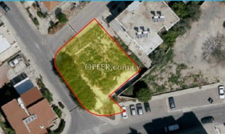 Building Plot for sale in Pafos, Paphos