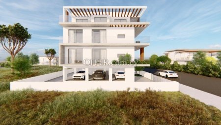3 Bed Apartment for sale in Tombs Of the Kings, Paphos