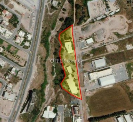 Field for sale in Agios Theodoros, Paphos - 1