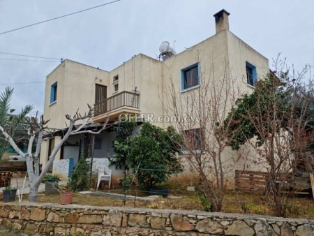 4 Bed Detached House for sale in Neo Chorio, Paphos