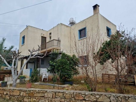 4 Bed Detached House for sale in Neo Chorio, Paphos - 1