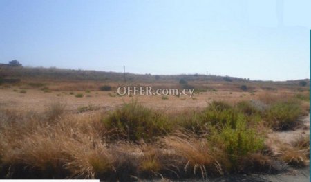 Building Plot for sale in Kouklia, Paphos - 1