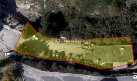 Building Plot for sale in Pafos, Paphos