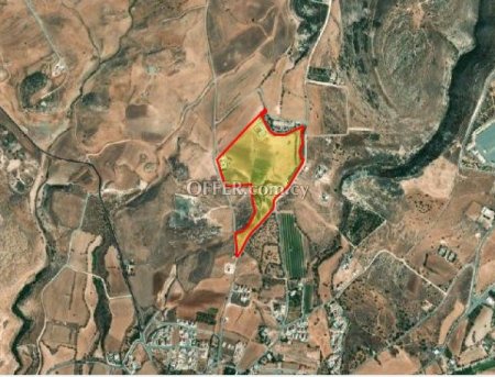 Building Plot for sale in Anarita, Paphos - 1