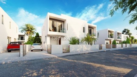 3 Bed Semi-Detached House for sale in Mandria Pafou, Paphos - 1