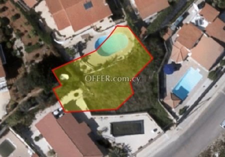 Building Plot for sale in Peyia, Paphos - 1