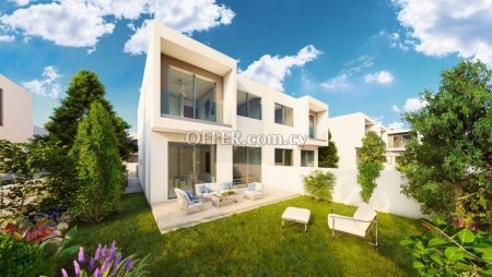 3 Bed Semi-Detached House for sale in Mandria Pafou, Paphos