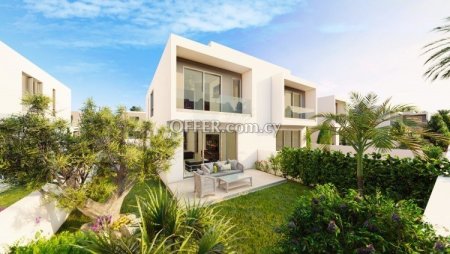 3 Bed Semi-Detached House for sale in Mandria Pafou, Paphos