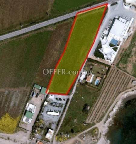 Field for sale in Timi, Paphos