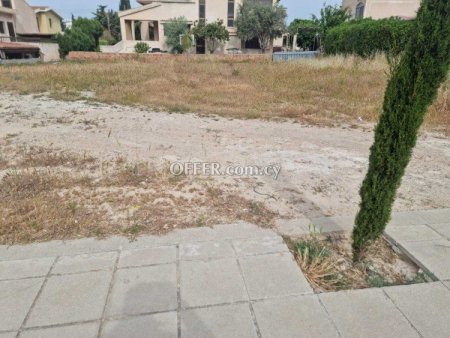 Building Plot for sale in Agios Theodoros, Paphos