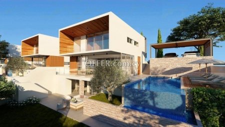 5 Bed Detached House for sale in Chlorakas, Paphos