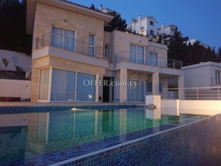4 Bed Detached House for rent in Peyia, Paphos - 1