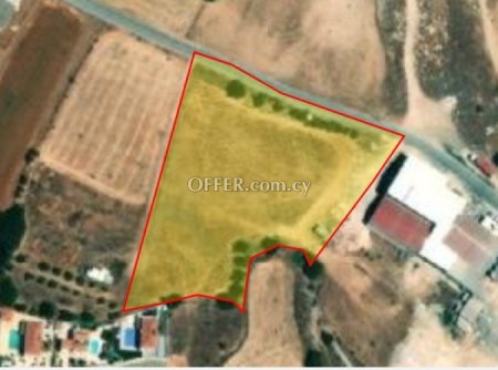 Building Plot for sale in Anarita, Paphos