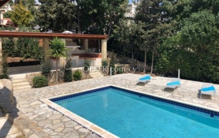 3 Bed Detached Bungalow for sale in Tala, Paphos