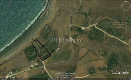 Building Plot for sale in Pachyammos, Nicosia