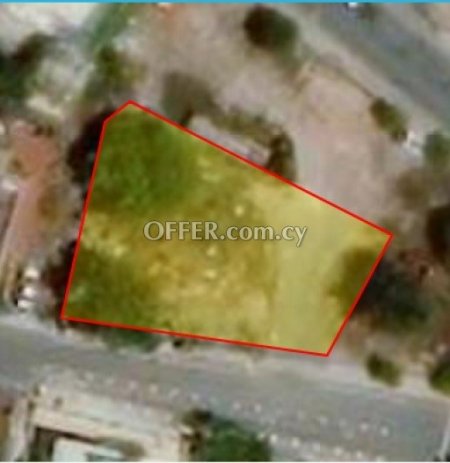 Building Plot for sale in Tremithousa, Paphos