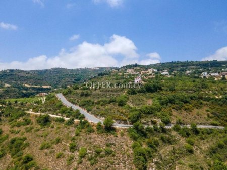Building Plot for sale in Theletra, Paphos