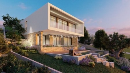 4 Bed Detached House for sale in Chlorakas, Paphos - 1