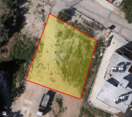 Building Plot for sale in Chlorakas, Paphos