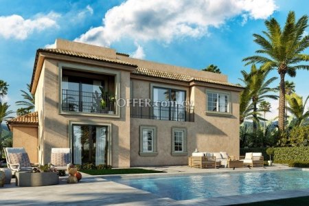 4 Bed Detached House for sale in Chlorakas, Paphos