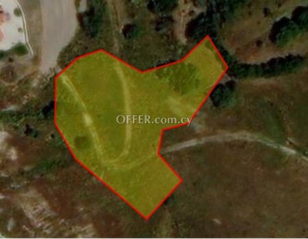 Residential Field for sale in Armou, Paphos - 1