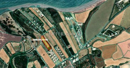 Residential Field for sale in Polis Chrysochous, Paphos - 1