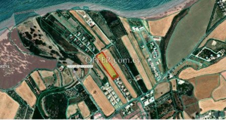 Residential Field for sale in Polis Chrysochous, Paphos - 1