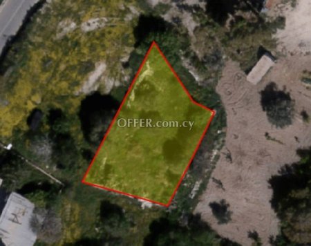 Building Plot for sale in Agia Marinouda, Paphos