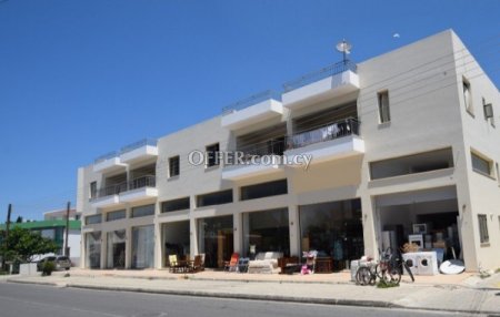 Shop for sale in Chlorakas, Paphos
