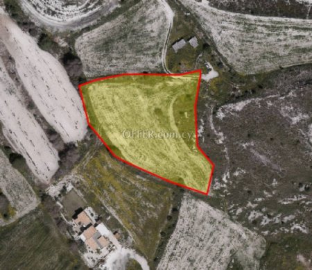 Residential Field for sale in Geroskipou, Paphos