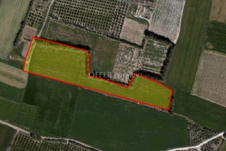 Agricultural Field for sale in Timi, Paphos