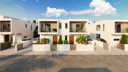 3 Bed Semi-Detached House for sale in Mandria Pafou, Paphos