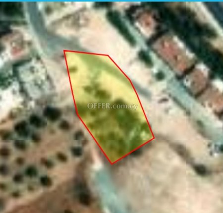 Residential Field for sale in Prodromi, Paphos