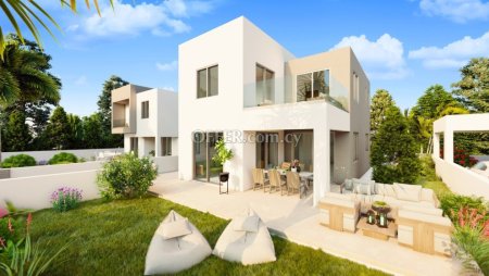 3 Bed Detached House for sale in Mandria Pafou, Paphos - 1