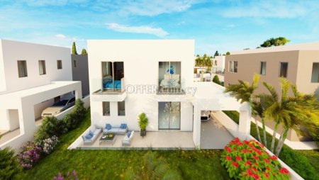3 Bed Detached House for sale in Mandria Pafou, Paphos