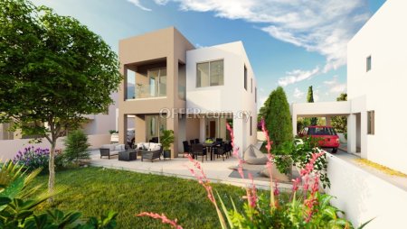 3 Bed Detached House for sale in Mandria Pafou, Paphos