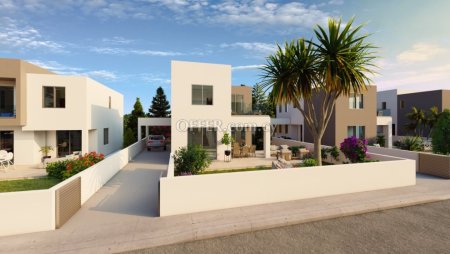 3 Bed Detached House for sale in Mandria Pafou, Paphos - 1