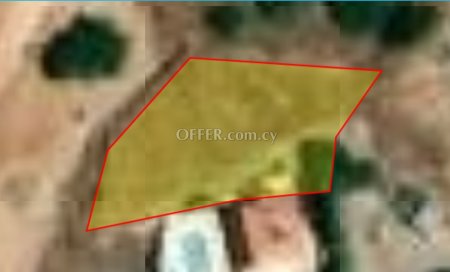 Building Plot for sale in Peristerona Pafou, Paphos