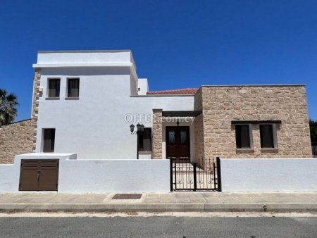 3 Bed Detached Villa for sale in Latchi, Paphos