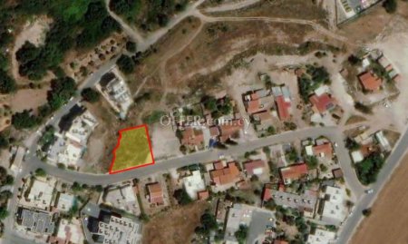 Building Plot for sale in Mouttalos, Paphos