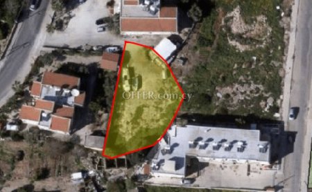 Residential Field for sale in Chlorakas, Paphos