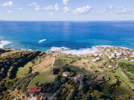 Residential Field for sale in Pomos, Paphos - 1