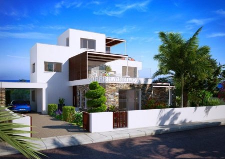 3 Bed Detached House for sale in Geroskipou, Paphos - 1